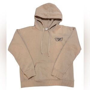Vans Tan Hoodie for Men